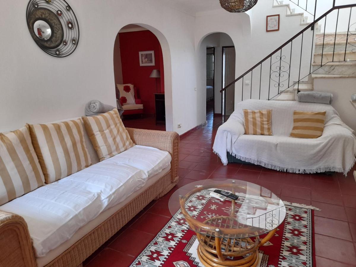 Casa Buganvilia Villa Carvoeiro  Ngoại thất bức ảnh